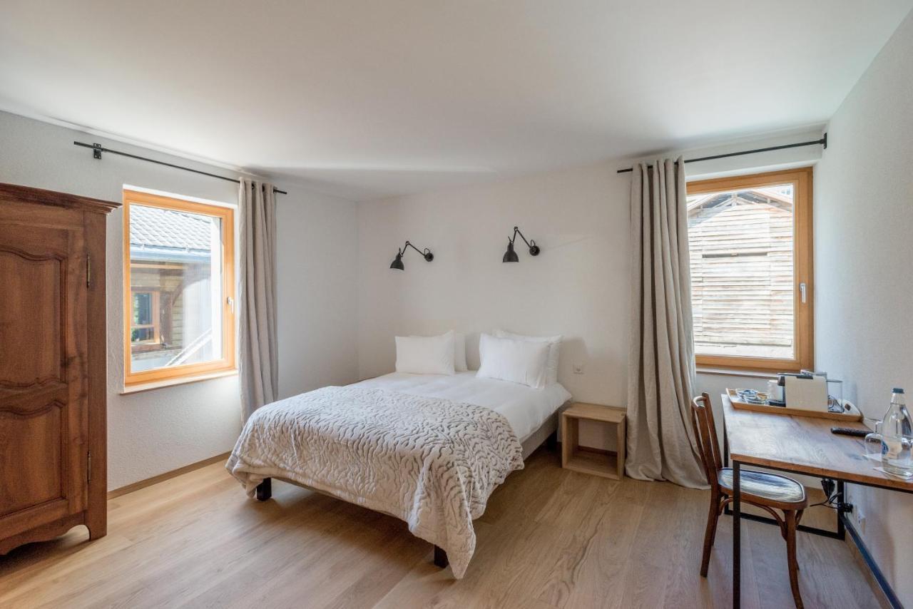 La Ferme Du Lignon Hotel Vernier Luaran gambar