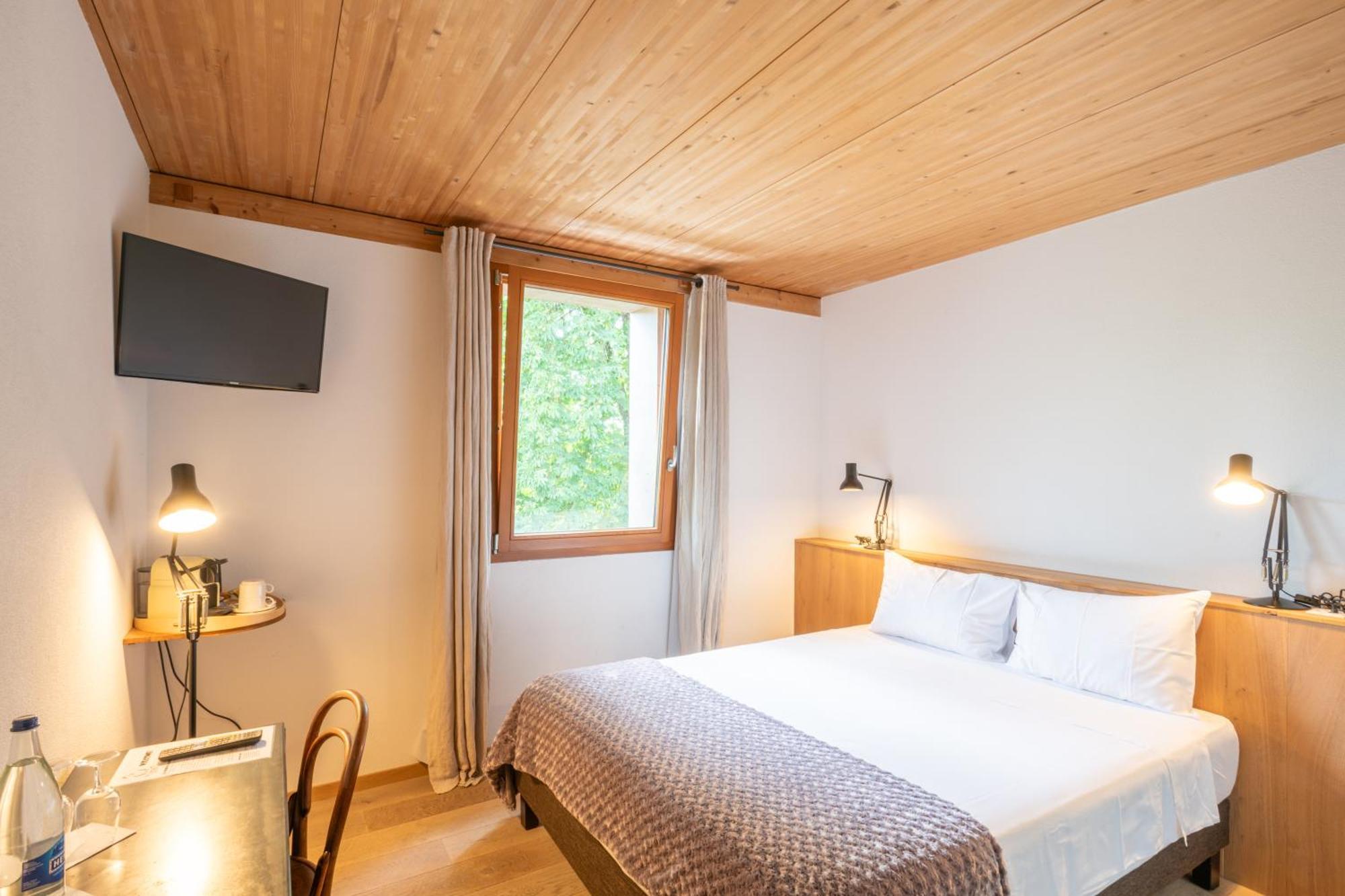 La Ferme Du Lignon Hotel Vernier Luaran gambar