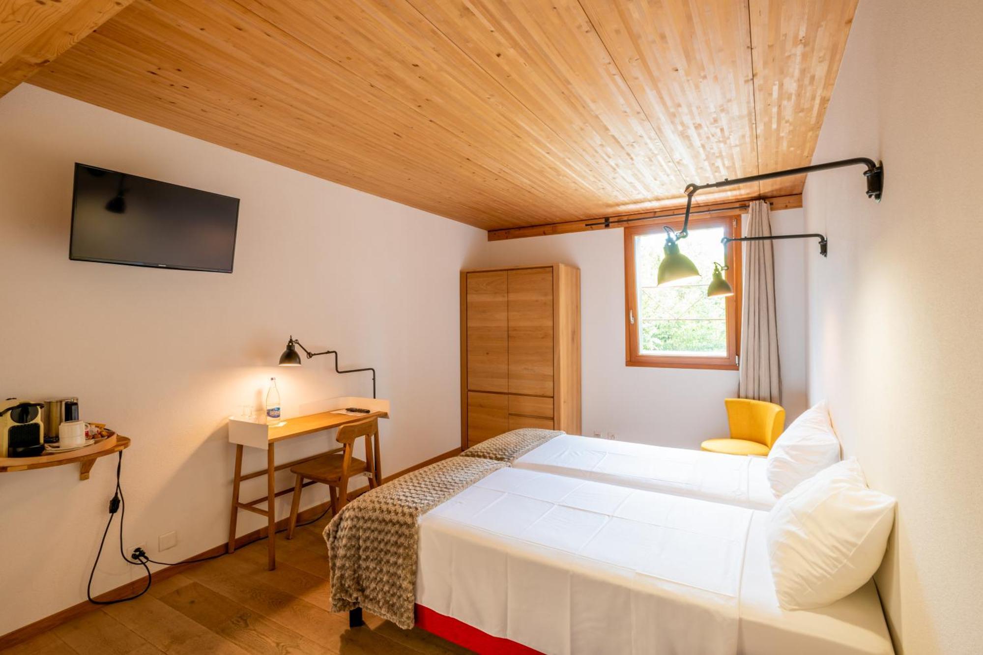 La Ferme Du Lignon Hotel Vernier Luaran gambar