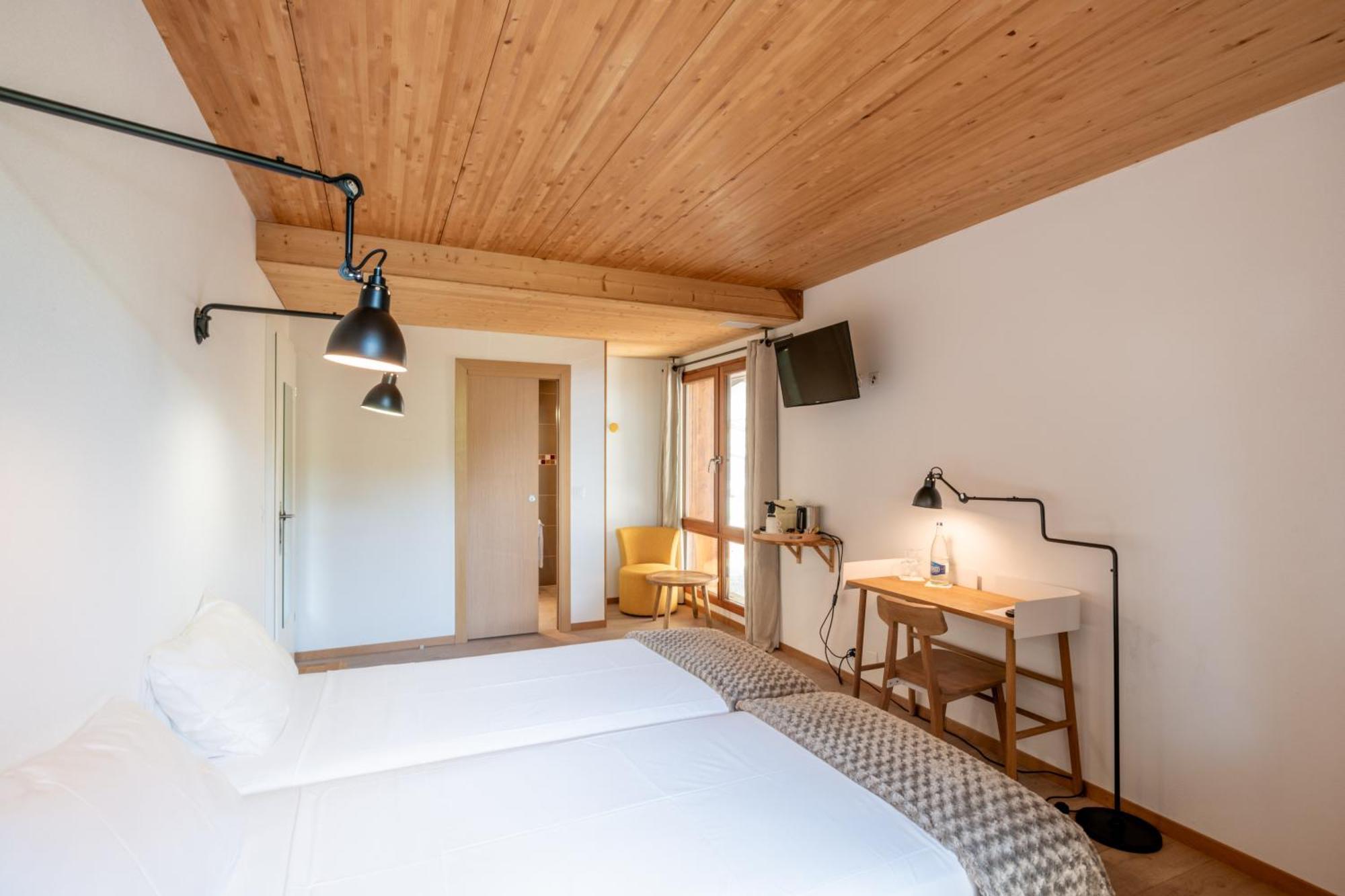 La Ferme Du Lignon Hotel Vernier Luaran gambar