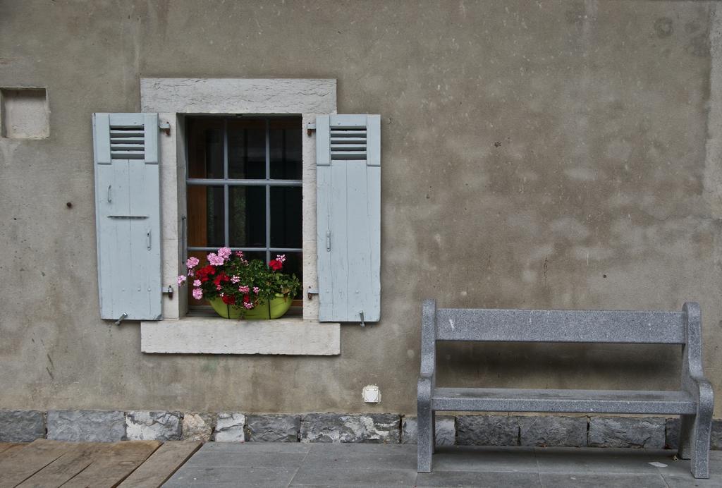 La Ferme Du Lignon Hotel Vernier Luaran gambar