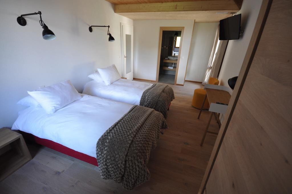 La Ferme Du Lignon Hotel Vernier Luaran gambar
