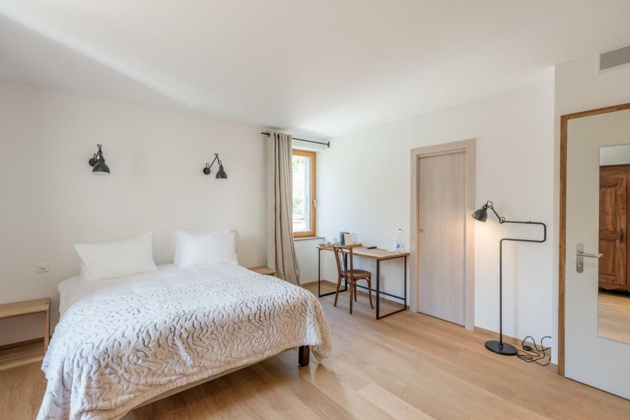 La Ferme Du Lignon Hotel Vernier Luaran gambar