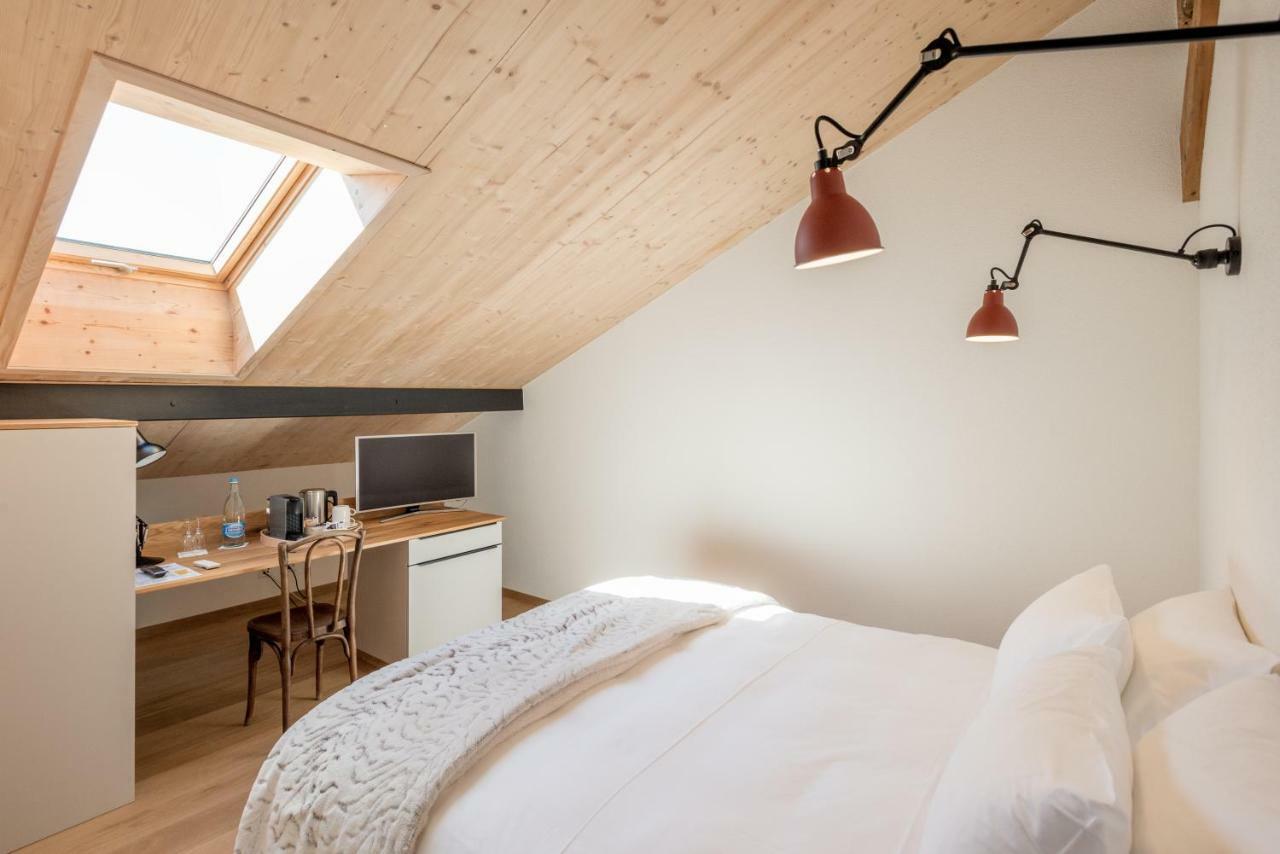 La Ferme Du Lignon Hotel Vernier Luaran gambar