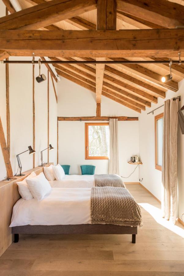 La Ferme Du Lignon Hotel Vernier Luaran gambar