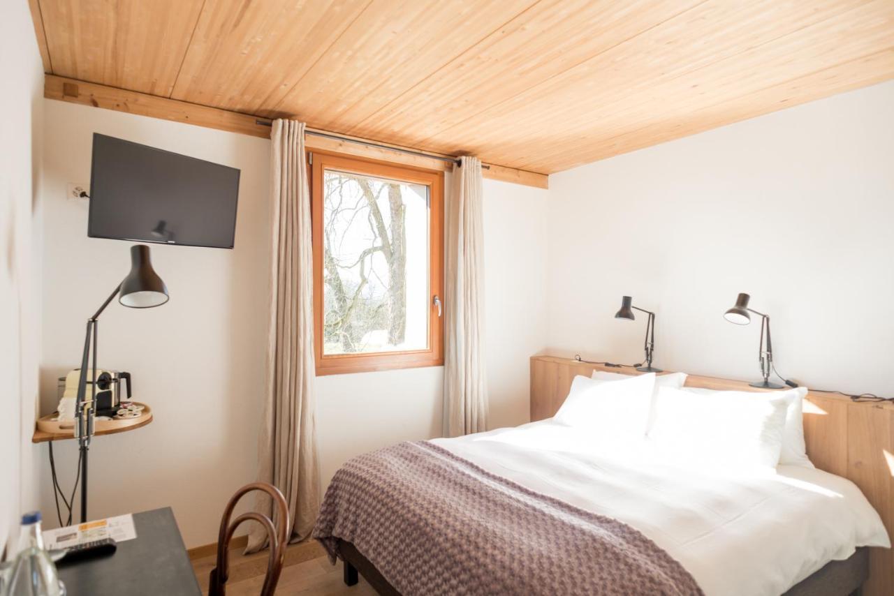 La Ferme Du Lignon Hotel Vernier Luaran gambar