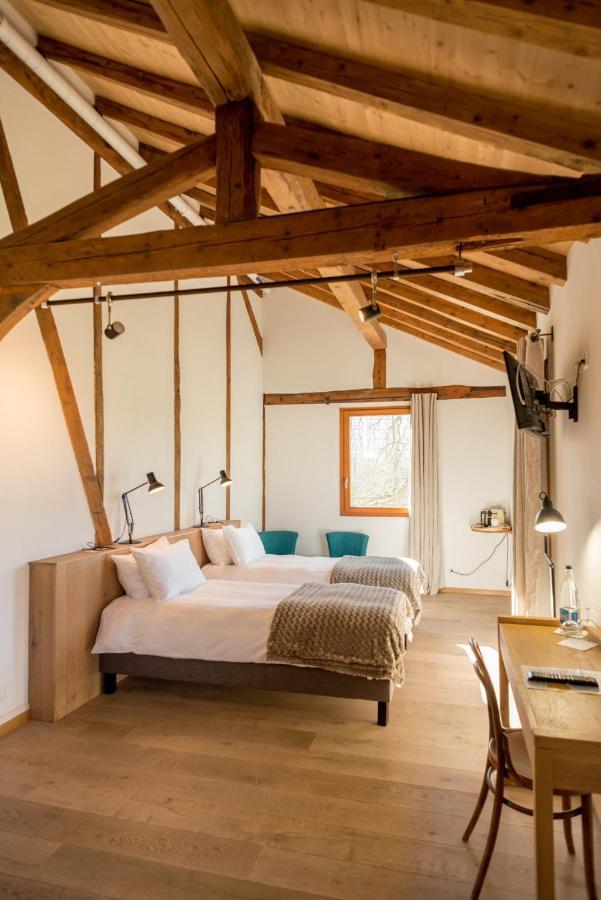 La Ferme Du Lignon Hotel Vernier Luaran gambar